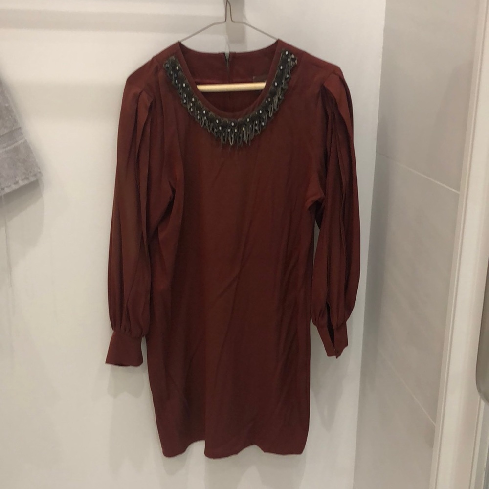 Prairie New York sample sale dress